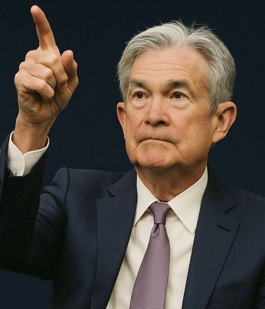 پاول: مسیر بدون ریسک برای فدرال رزرو وجود ندارد