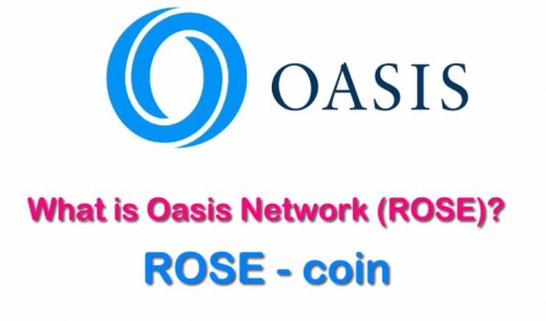 معرفی شبکه Oasis و کوین ROSE