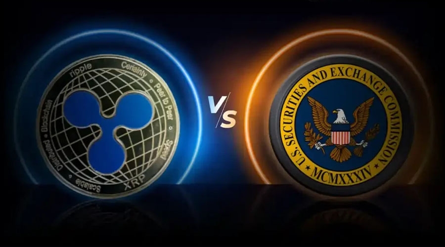 رشد ۱۰ درصدی ریپل پس از پایان دادگاه با SEC