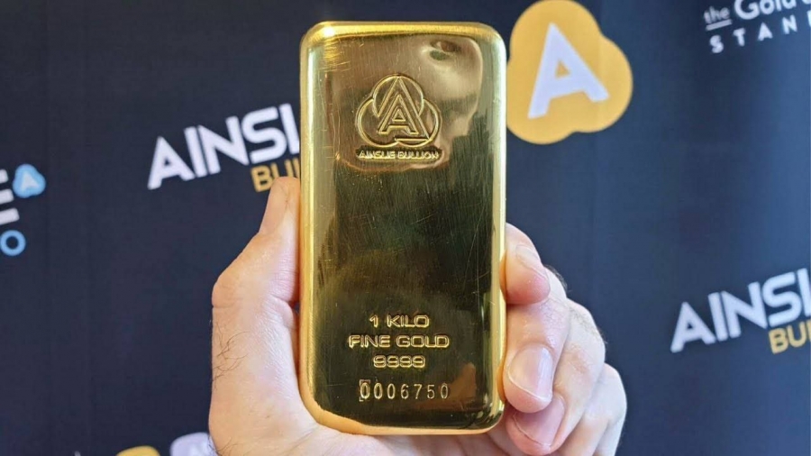 ارزش هر بیت کوین از یک کیلوگرم طلا بیشتر شد