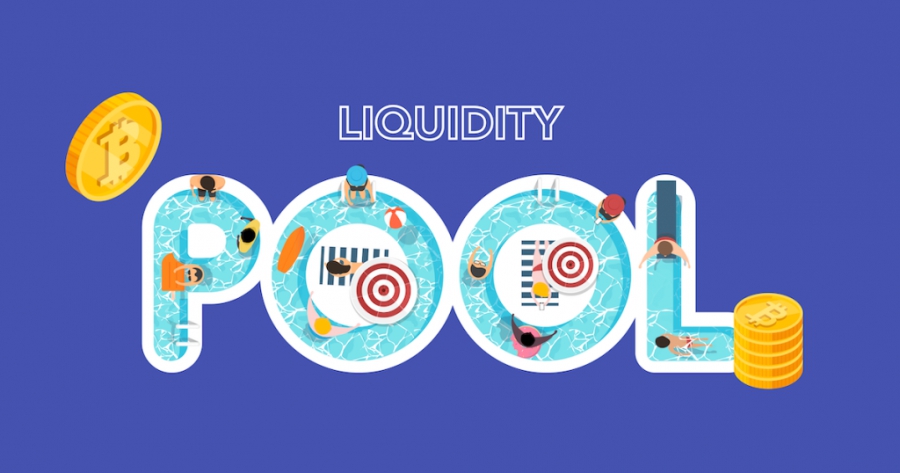 توکن استخر نقدینگی liquidity-pool چیست؟
