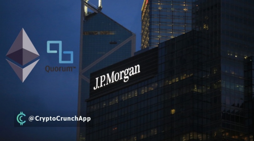 بانک JPMorgan امکان حریم خصوصی را به بلاکچین اتریوم خود اضافه کرده است