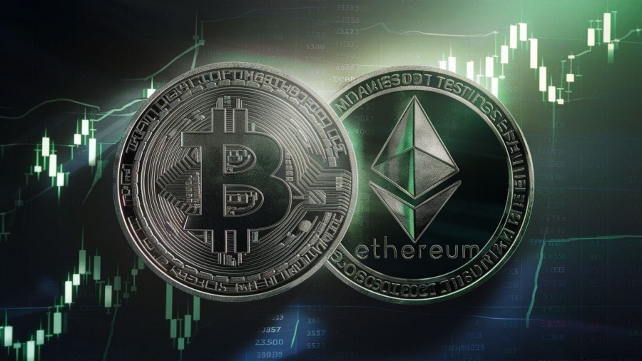 رکوردشکنی تاریخی در بازار ETFها؛ اتریوم از بیت‌کوین پیشی گرفت!
