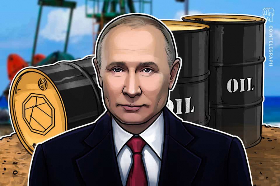 ولادیمیر پوتین اعتقاد دارد هنوز استفاده از رمزارزها در معاملات نفتی فرا نرسیده است. 