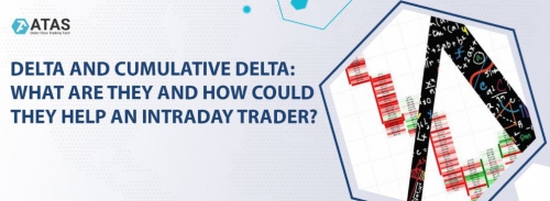 آشنایی با دلتا و دلتای تجمعی DELTA AND CUMULATIVE DELTA