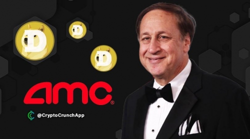 دوج کوین اکنون به عنوان گزینه پرداخت توسط مدیر عامل AMC در نظر گرفته شده است!