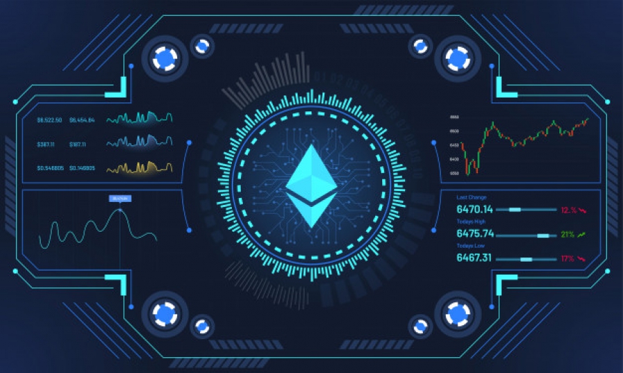 اتریوم ethereum چیست؟