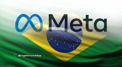 متا برای ثبت علائم تجاری بیت کوین و خدمات ارزهای دیجیتال به برزیل سفر می كند.