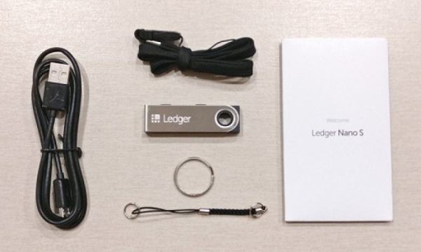 آموزش راه اندازی Ledger Nano S