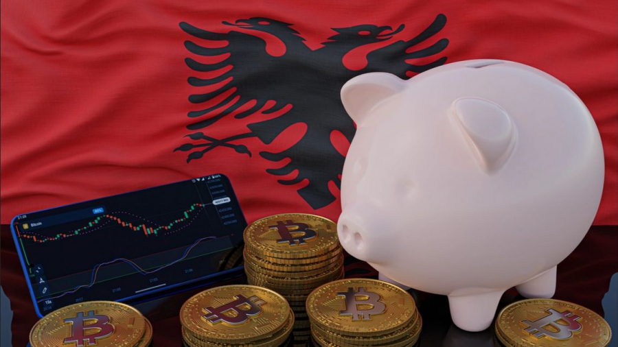 از سال آینده، آلبانی شروع به اخذ مالیات از درآمد و سود ارزهای دیجیتال خواهد كرد!