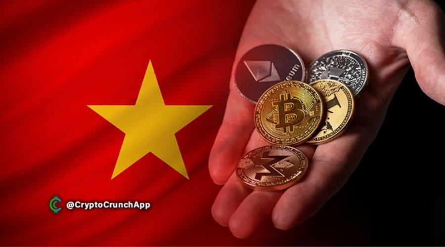 نظرسنجی جدید نشان داد که ویتنام در زمینه پذیرش رمزنگاری پیشرو است