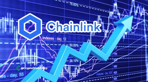 چين لينك (LINK) با قیمت جدید 13.86 دلار و رشد 50 درصدى به ركوردى جدید درآمد.