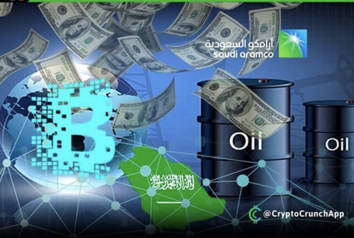 غول نفتی سعودی آرامکو از این پس از پلتفرم تجارى بلاكچينى Vakt استفاده می کند.