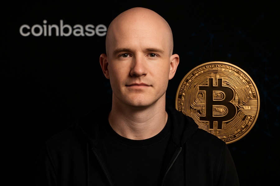 پیشبینی آرمسترانگ درباره استفاده مردم از کریپتو در ۱۰ سال آینده