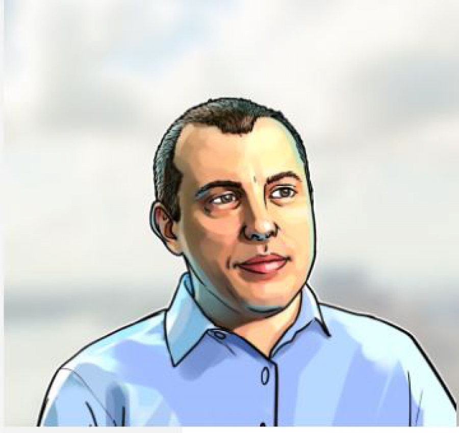 آندرس آنتونوپولوس Andreas Antonopoulos