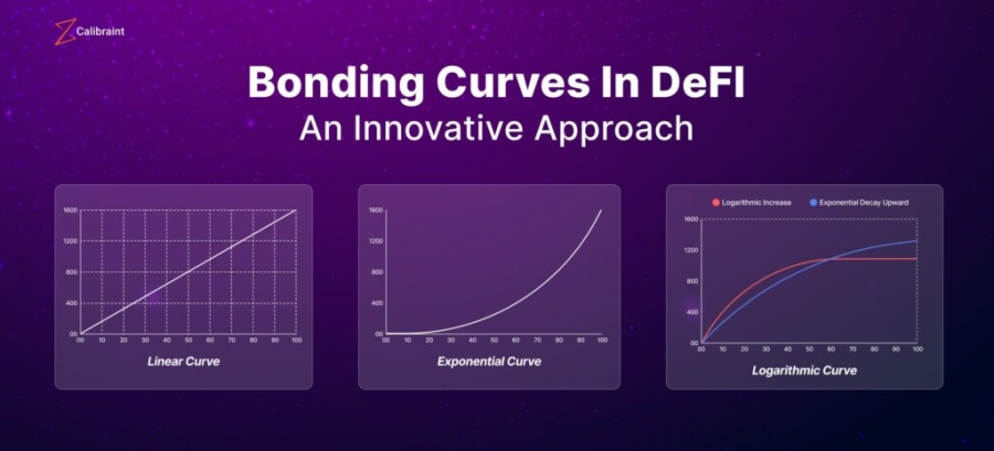 منحنی پیوند (Bonding Curve) در حوزه کریپتو چیست و چه کاربردی دارد؟