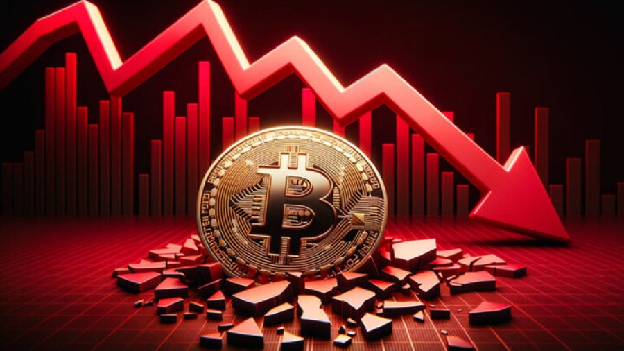 لیکویید شدن سنگین در بازار کریپتو؛ بیش از ۶۷۵ میلیون دلار پوزیشن در ۲۴ ساعت گذشته از بین رفت!