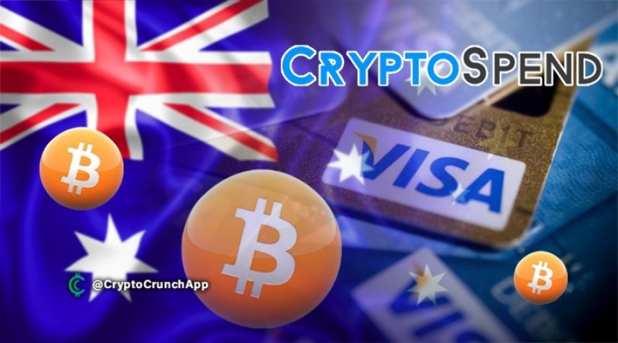 شركت ویزا قرار است اولین ‌کارت اعتبارى پرداخت بيت كوين در استرالیا را ارائه دهد!