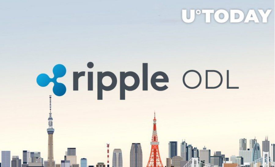 ریپل سيستم پرداخت نقدينگى جدید ODL را در ژاپن راه اندازی می کند!