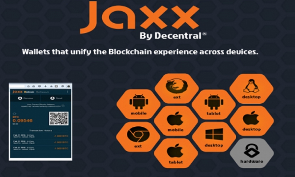 معرفی کیف پول چند منظوره Jaxx