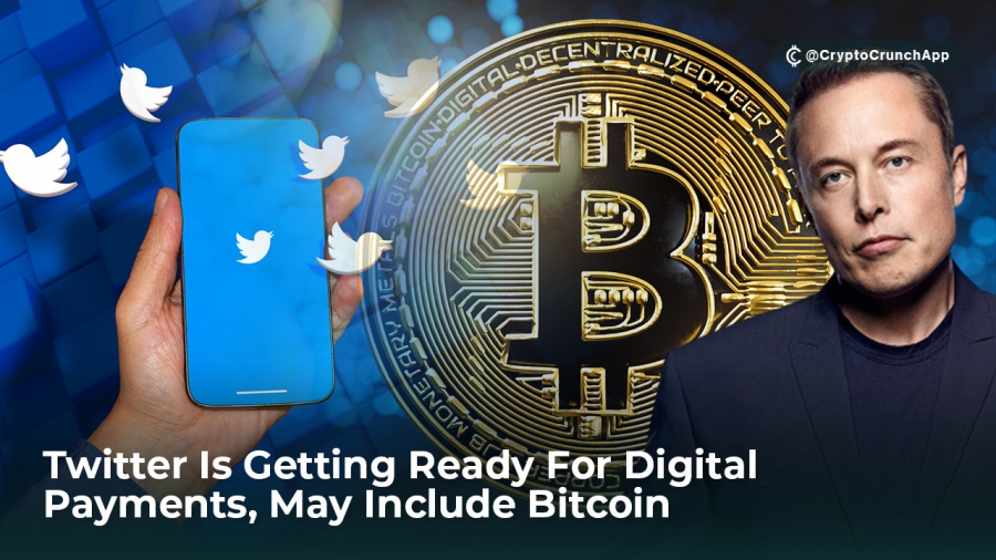 توییتر برای پرداخت های دیجیتالی آماده می شود!
