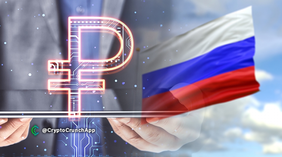 در سال 2024، روسیه قصد دارد روبل دیجیتال را به همه بانک ها معرفی کند!