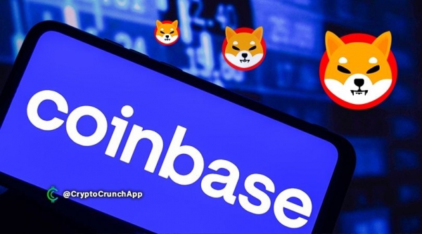 رمزارز شيبا اينو بیشترین معامله را در Coinbase به خود اختصاص داد!