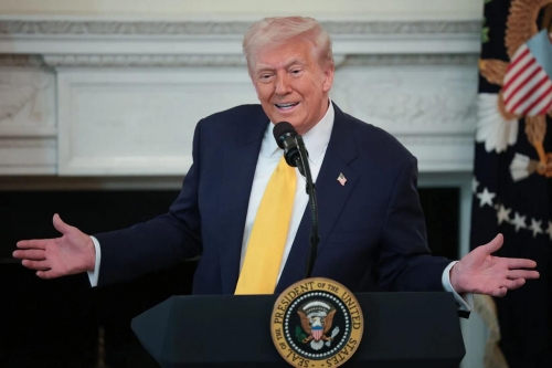 ترامپ از تصمیم‌گیری درباره رئیس فدرال رزرو تا پایان هفته خبر داد