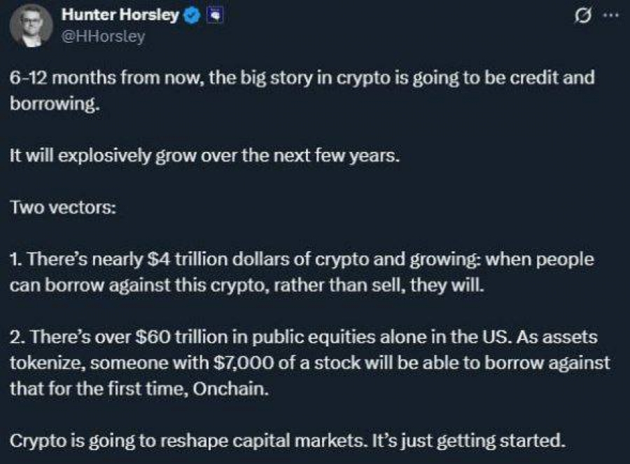 آینده کریپتو از نگاه مدیرعامل بیت‌وایز