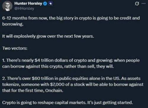 آینده کریپتو از نگاه مدیرعامل بیت‌وایز