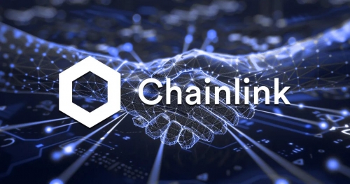 کاهش تاریخی ذخایر چین لینک در صرافی‌ها