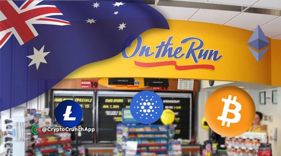 يكى از بزرگترين فروشگاه های زنجيره اى در استرالیا پرداخت های ارزهای دیجیتال را می پذیرد!