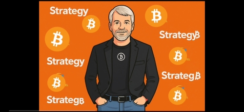 مایکل سیلور و رکورد نگهداری بیت‌کوین