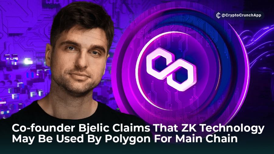 یکی از بنیانگذاران Bjelic ادعا می کند که فناوری جديد دانشى ممکن است توسط Polygon استفاده شود!
