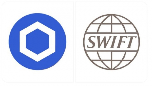 همکاری Chainlink با SWIFT