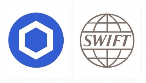 همکاری Chainlink با SWIFT