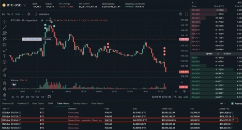 لیکویید شدن جیمز وین برای ۲۴۰ بیت‌کوین