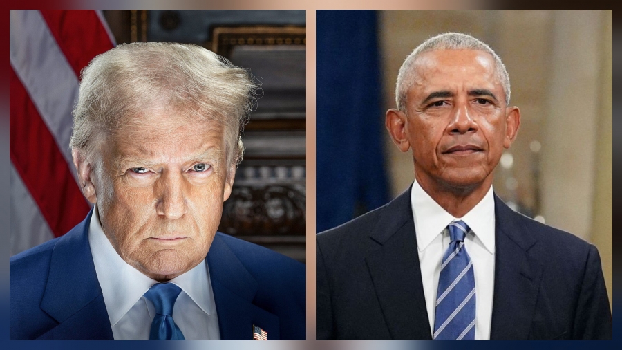 اظهارات جدید ترامپ درباره اوباما