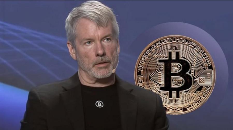 مایکل سیلور: هدف ما خرید ۷٪ از کل بیت‌کوین است، نه همه آن
