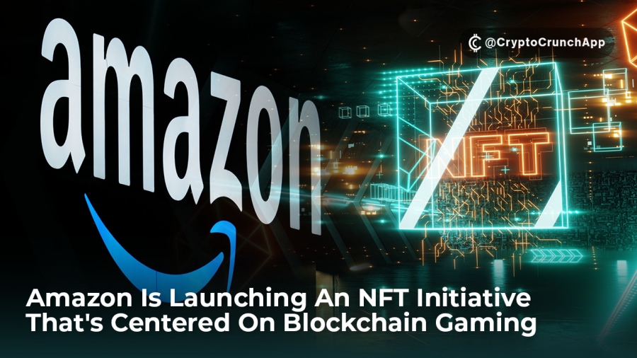 آمازون در حال راه اندازی یک طرح NFT است که بر روی بازی های بلاکچین متمرکز است!