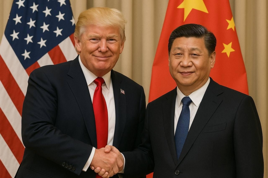 دیدار ترامپ و شی جینپینگ در اجلاس APEC تأیید شد