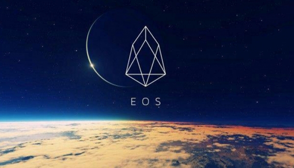 خرید اییاس EOS