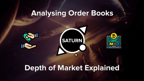 عمق دفتر ثبت سفارش order book depth چیست؟