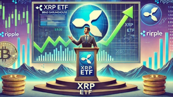 نظر مدیرعامل ریپل درباره ETF XRP