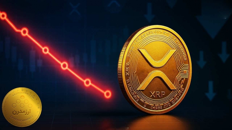 فشار فروش شدید نهنگ‌ها در ریپل؛ هشدار تحلیل‌گران از ادامه روند نزولی