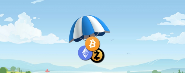 ایردراپ Airdrop ارز دیجیتال چیست ؟