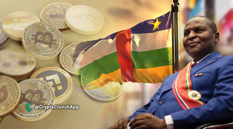 رئیس جمهوری آفریقای مرکزی تاریخ راه اندازی Crypto Hub را اعلام کرد!