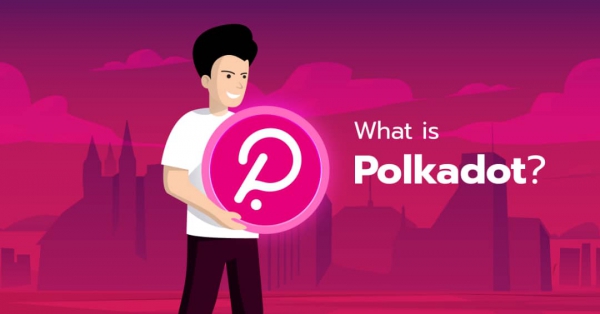 پولکادات Polkadot چیست ؟