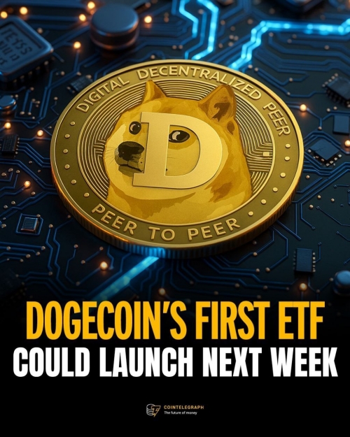 اولین ETF دوج‌کوین در آمریکا، احتمالاً هفته آینده راه‌اندازی می‌شود