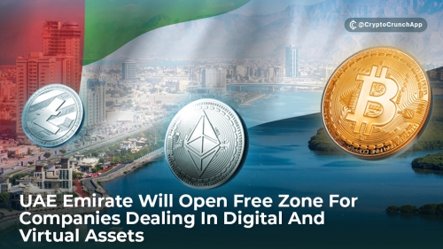 امارات متحده عربی منطقه آزاد را برای شرکت‌های دارای دارایی‌های دیجیتال و مجازی باز می‌کند.